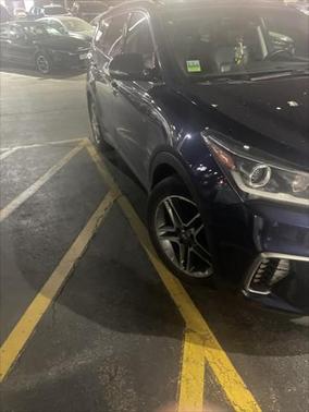 2018 Hyundai SANTA FE SE Ultimate