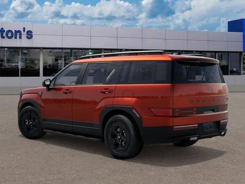 2025 Hyundai SANTA FE XRT