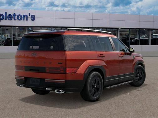 2025 Hyundai SANTA FE XRT