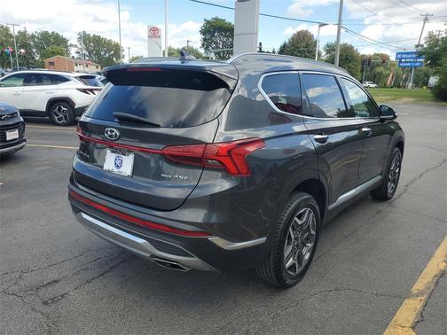 2023 Hyundai SANTA FE Limited
