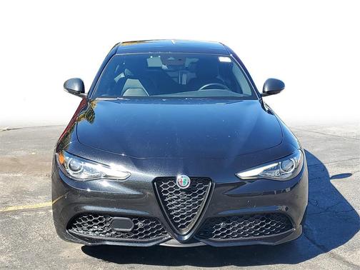 2021 Alfa Romeo Giulia Ti
