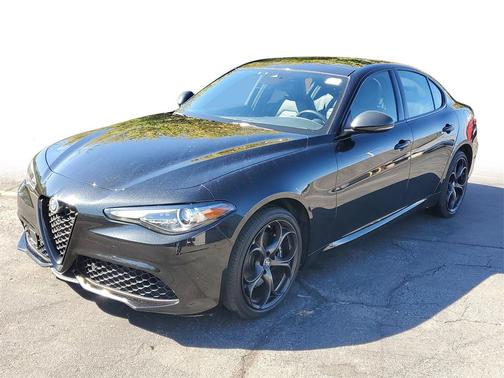 2021 Alfa Romeo Giulia Ti