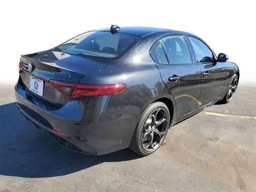 2021 Alfa Romeo Giulia Ti