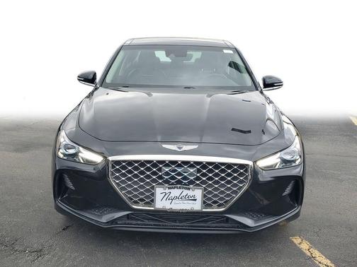 2021 Genesis G70 2.0T AWD