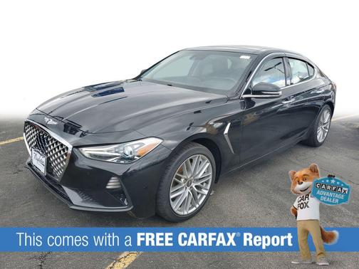 2021 Genesis G70 2.0T AWD