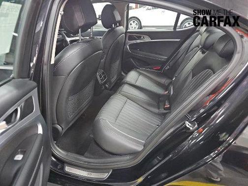 2021 Genesis G70 2.0T AWD