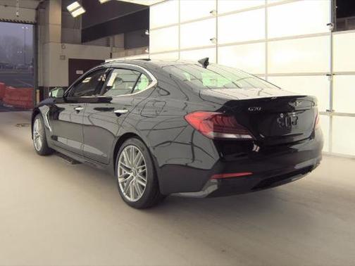 2021 Genesis G70 2.0T AWD