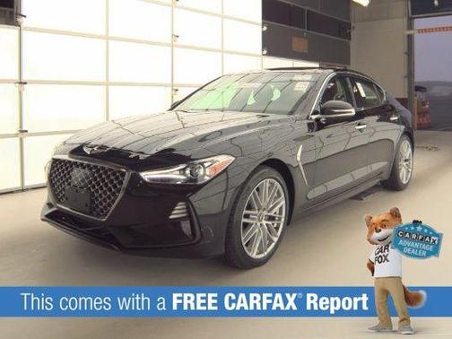 2021 Genesis G70 2.0T AWD