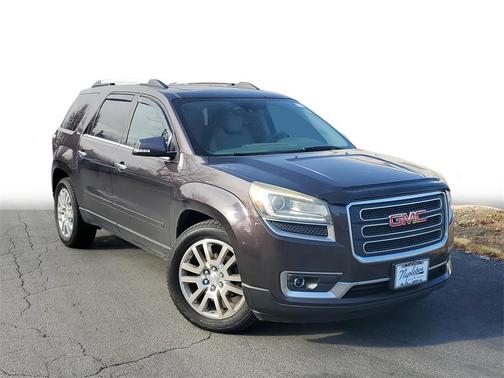 2016 GMC Acadia SLT-1
