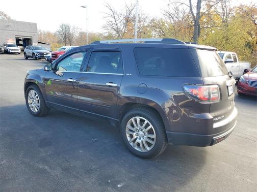 2016 GMC Acadia SLT-1