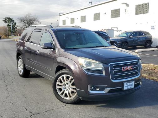 2016 GMC Acadia SLT-1