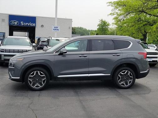 2023 Hyundai SANTA FE Limited