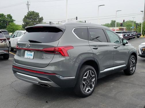 2023 Hyundai SANTA FE Limited