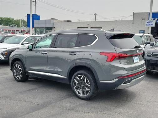 2023 Hyundai SANTA FE Limited