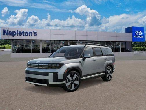 2026 Hyundai SANTA FE Limited