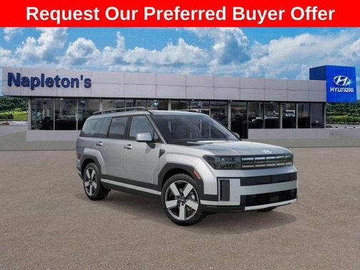 2026 Hyundai SANTA FE Limited