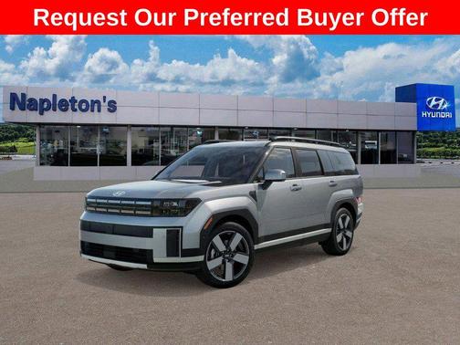 2026 Hyundai SANTA FE Limited