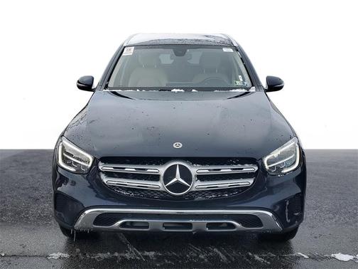 2021 Mercedes-Benz GLC 300 4MATIC