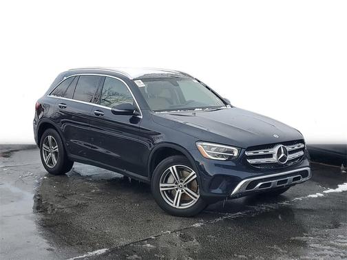 2021 Mercedes-Benz GLC 300 4MATIC