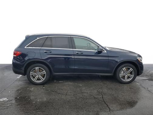 2021 Mercedes-Benz GLC 300 4MATIC