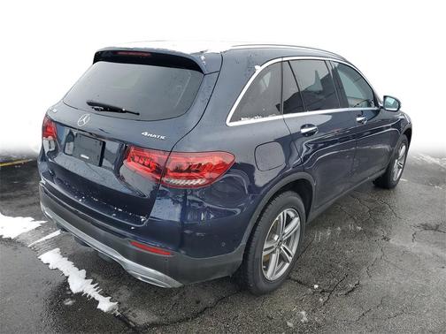 2021 Mercedes-Benz GLC 300 4MATIC