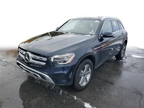 2021 Mercedes-Benz GLC 300 4MATIC