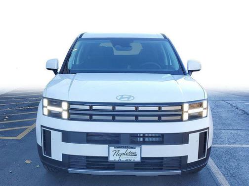 2026 Hyundai SANTA FE SE