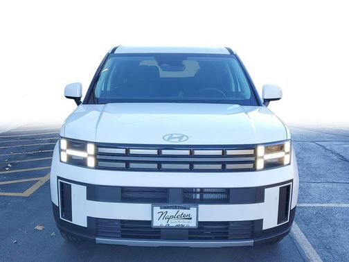 2026 Hyundai SANTA FE SE