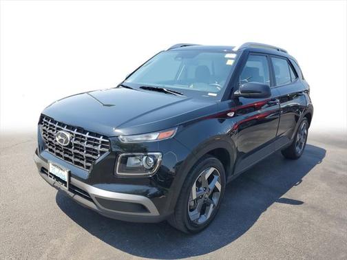 2023 Hyundai VENUE SEL