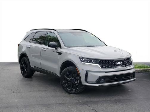 2022 Kia Sorento SX