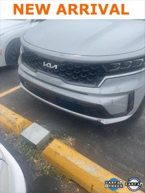 2022 Kia Sorento SX