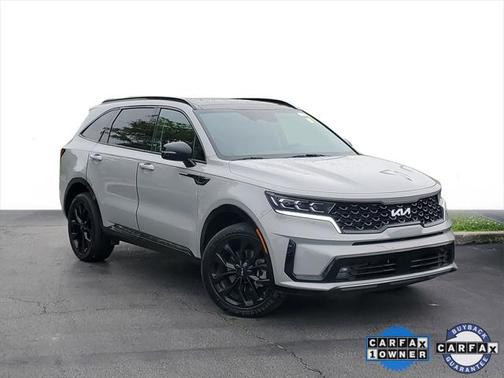 2022 Kia Sorento SX