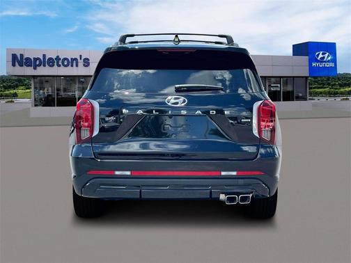 2025 Hyundai PALISADE XRT