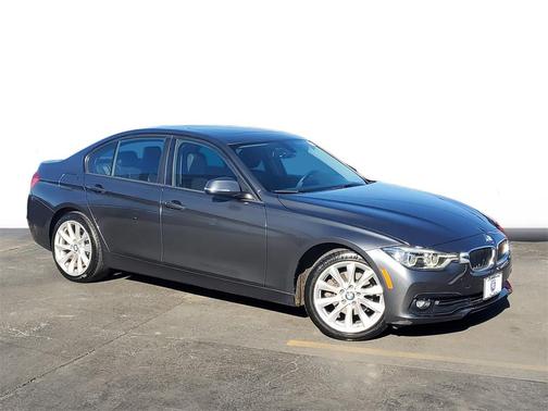 2018 BMW 320 i