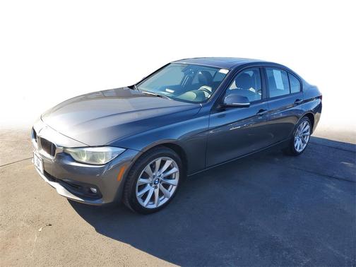 2018 BMW 320 i