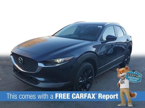 2024 Mazda CX-30 2.5 S Select Sport