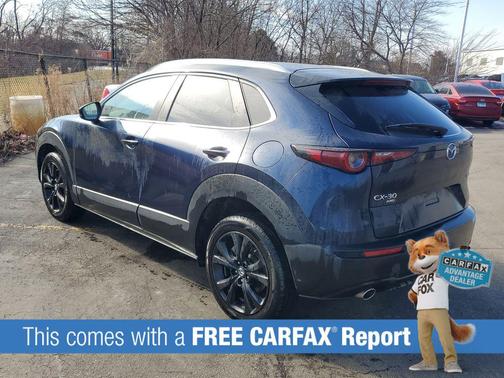 2024 Mazda CX-30 2.5 S Select Sport