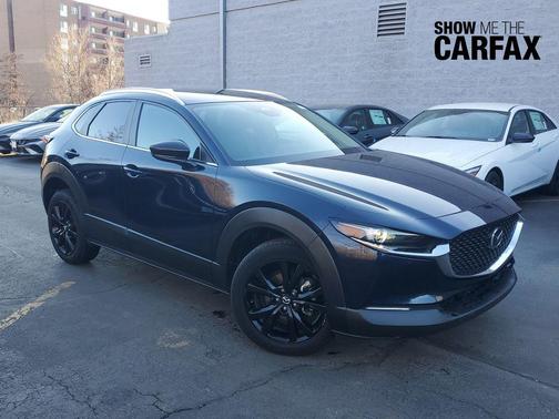 2024 Mazda CX-30 2.5 S Select Sport