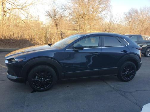 2024 Mazda CX-30 2.5 S Select Sport