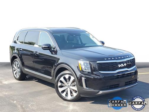 2022 Kia Telluride EX