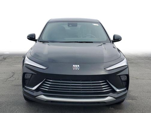 Ebony Twilight Metallic 2025 Buick Envista Preferred FWD