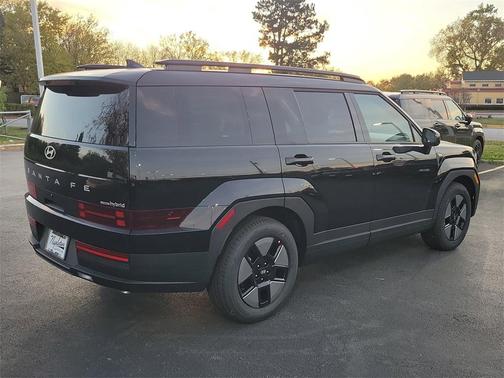 2026 Hyundai SANTA FE SEL 2.4