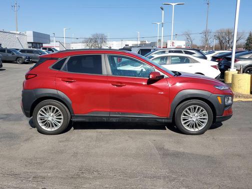 2020 Hyundai KONA SEL