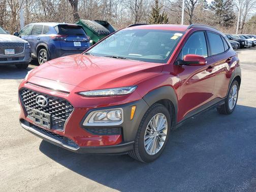 2020 Hyundai KONA SEL