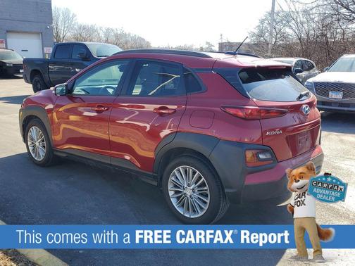 2020 Hyundai KONA SEL