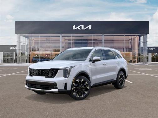 2025 Kia Sorento EX