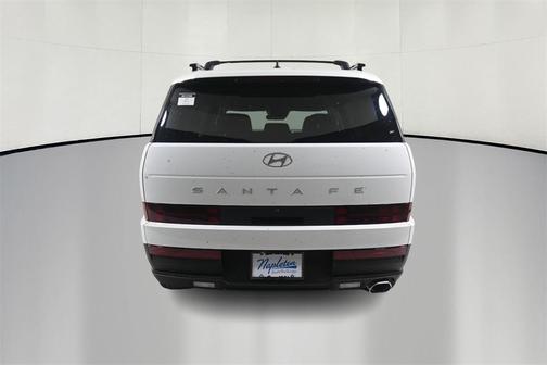 2025 Hyundai SANTA FE SEL 2.4