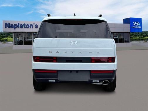 2025 Hyundai SANTA FE SEL 2.4