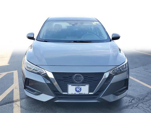 2023 Nissan Sentra S