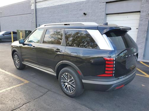 2026 Hyundai PALISADE SEL 7P